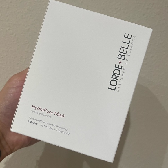 Lorde + Belle Face masks - Picture 1 of 1